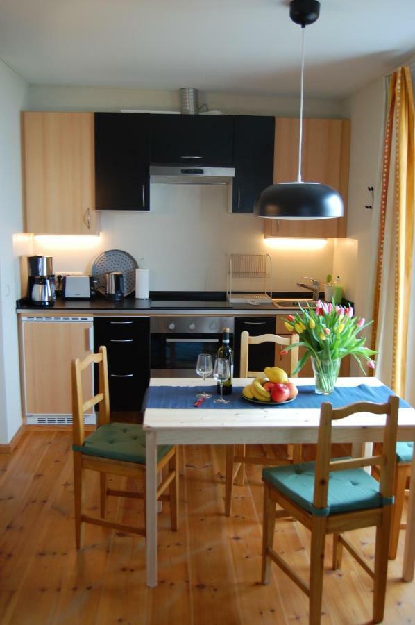 Apartament Auf Dem Berg Malchow  Zewnętrze zdjęcie