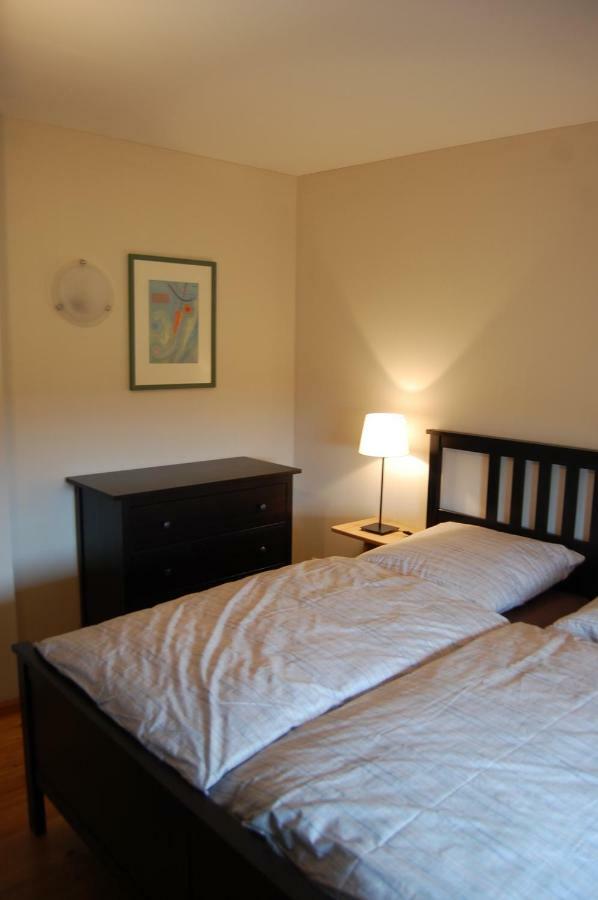 Apartament Auf Dem Berg Malchow  Zewnętrze zdjęcie